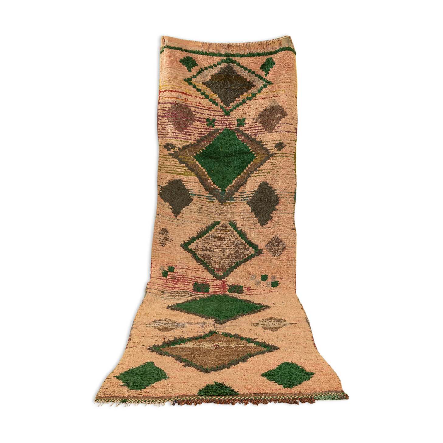 Tapis berbère 125 x 375cm