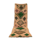 Tapis berbère 125 x 375cm