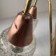 Pair of vintage double wall sconces "Maison Arlus"