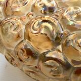 Ceiling light bubble lamp by Helena Tynell years 60