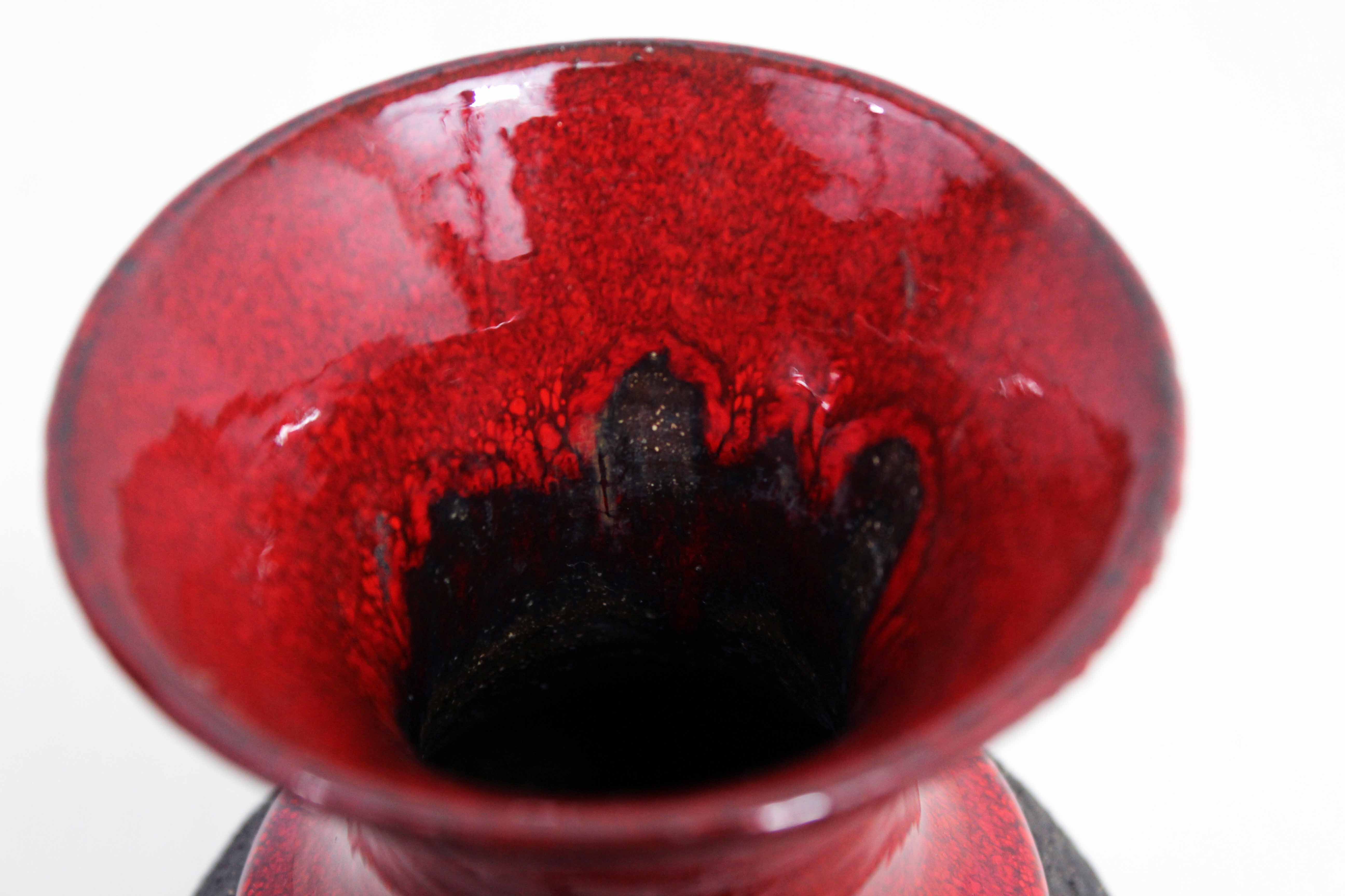 Scandinavian vase by Klaus Lehmann