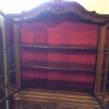 Bahut glazed dresser