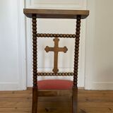 Chair prays to God Napoleon III