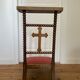 Chair prays to God Napoleon III