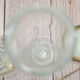 vintage footed bonbonnière with internal lid