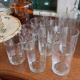 10 cups for vodka from the 40s