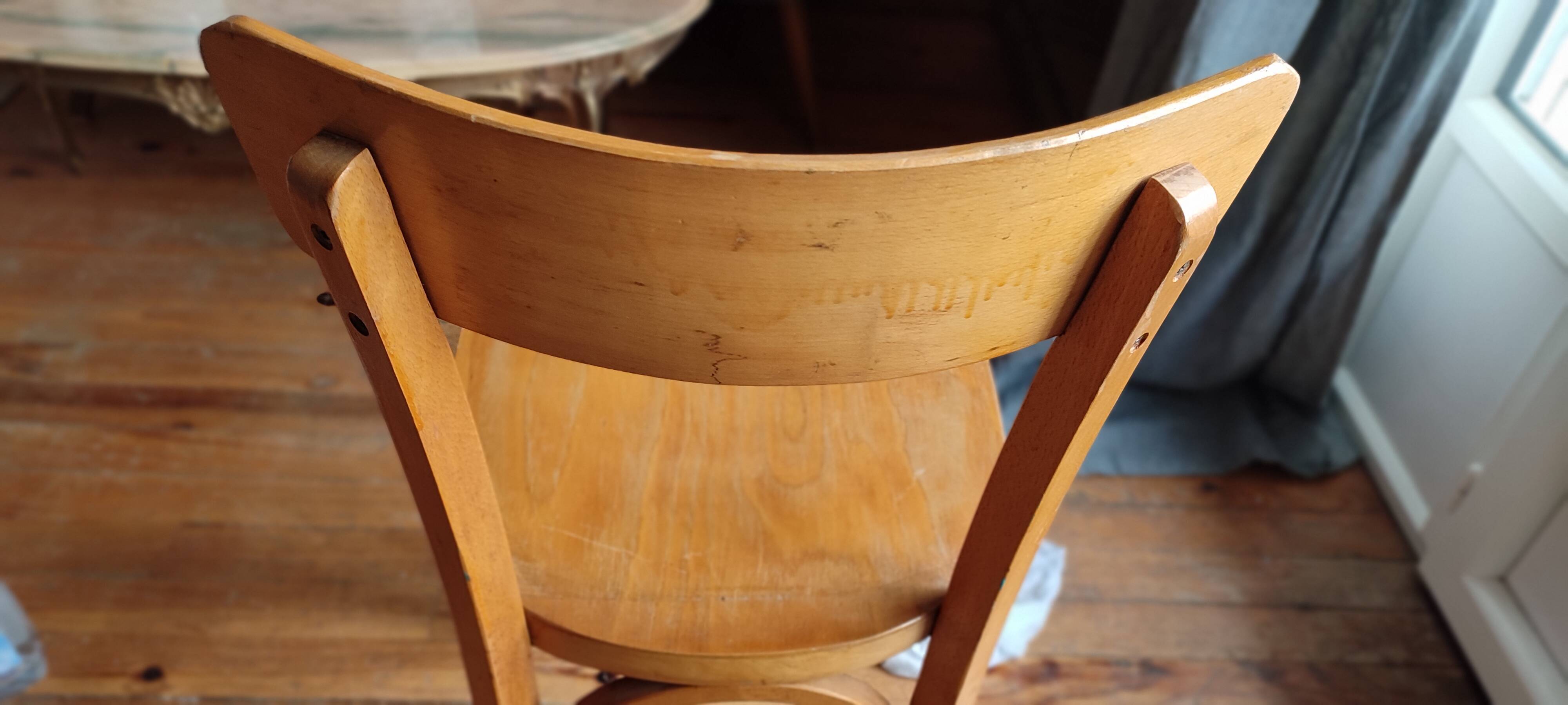 Luterman chairs