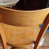 Chaises Luterman