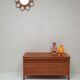 Banc coffre en rotin
