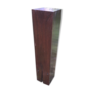 colonne en bois de fer