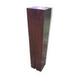 Iron wood column