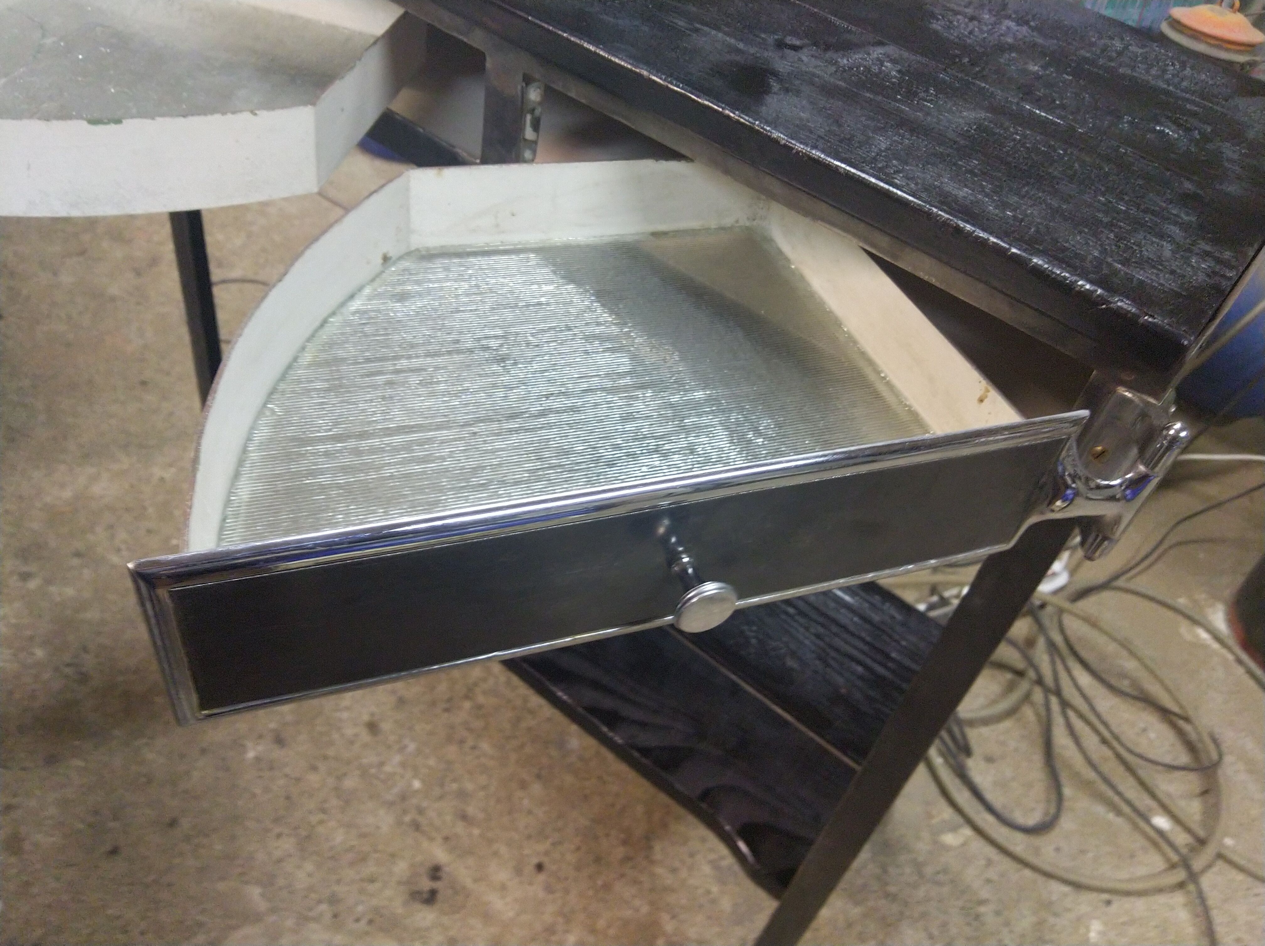 Former dentist's service around 1960/70