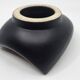 Gabriel Fourmaintraux ceramic catchall France Mid Century