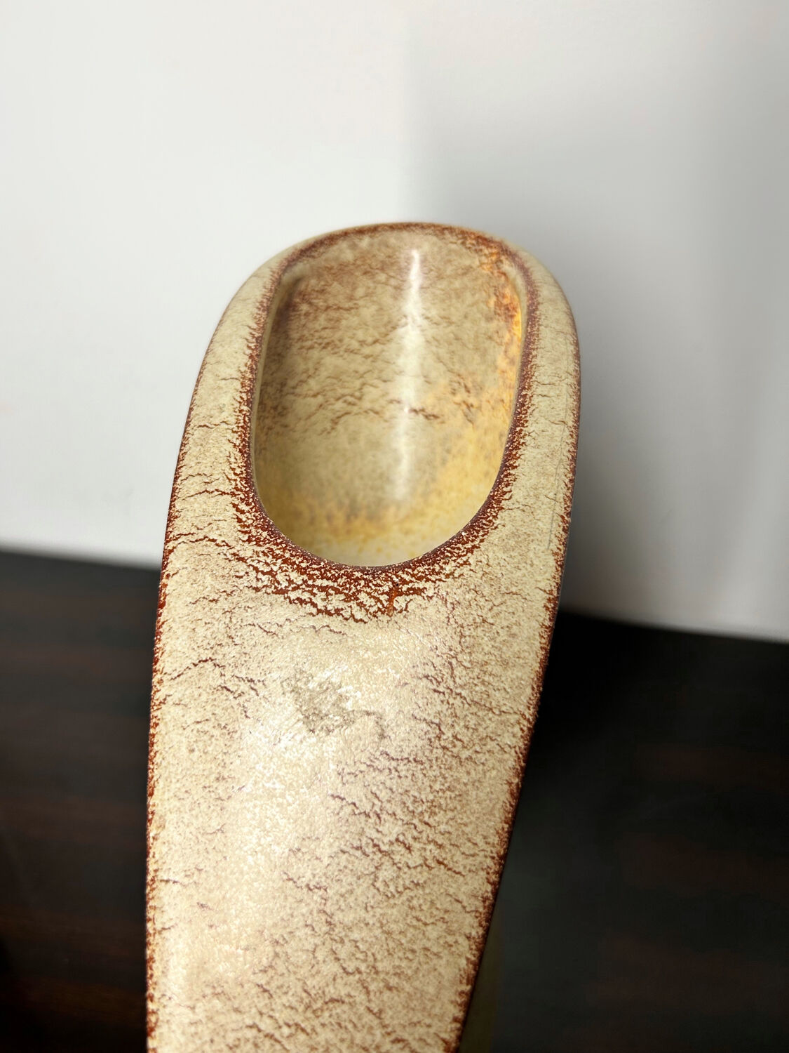 Bertoncello design vase from the 60s