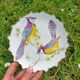 Bird Plate 🐦
