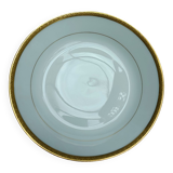 Assiette creuse Limoges Haviland