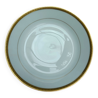 Assiette creuse Limoges Haviland