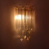Pair of Venini wall lights