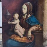 Madonna and Child