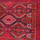 Tapis belutch persan 100x216 cm