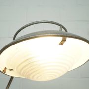 Fully adjustable Ferdinand Solere desk lamps
