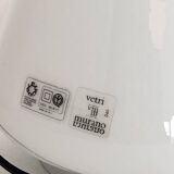 Buto lamp by Noti Massari for Leucos, Italy 1970s