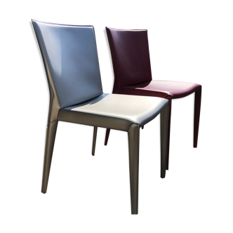 Chairs beverly cattelan italia