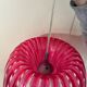 Suspension Joséphine Koziol rose Kartell