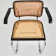 Chaises de salle à manger Style B32 par Marcel Breuer