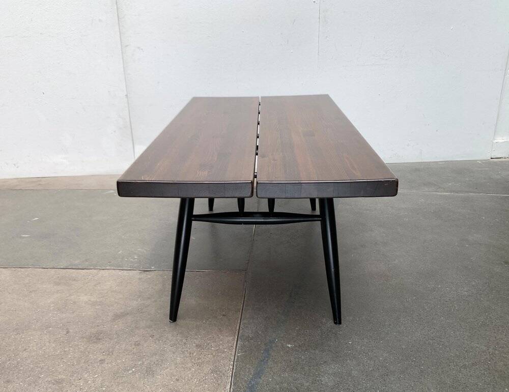 Pirkka coffee table mid-century by Ilmari Tapiovaara for Laukaan Puu, 1960s