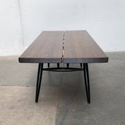 Pirkka coffee table mid-century by Ilmari Tapiovaara for Laukaan Puu, 1960s