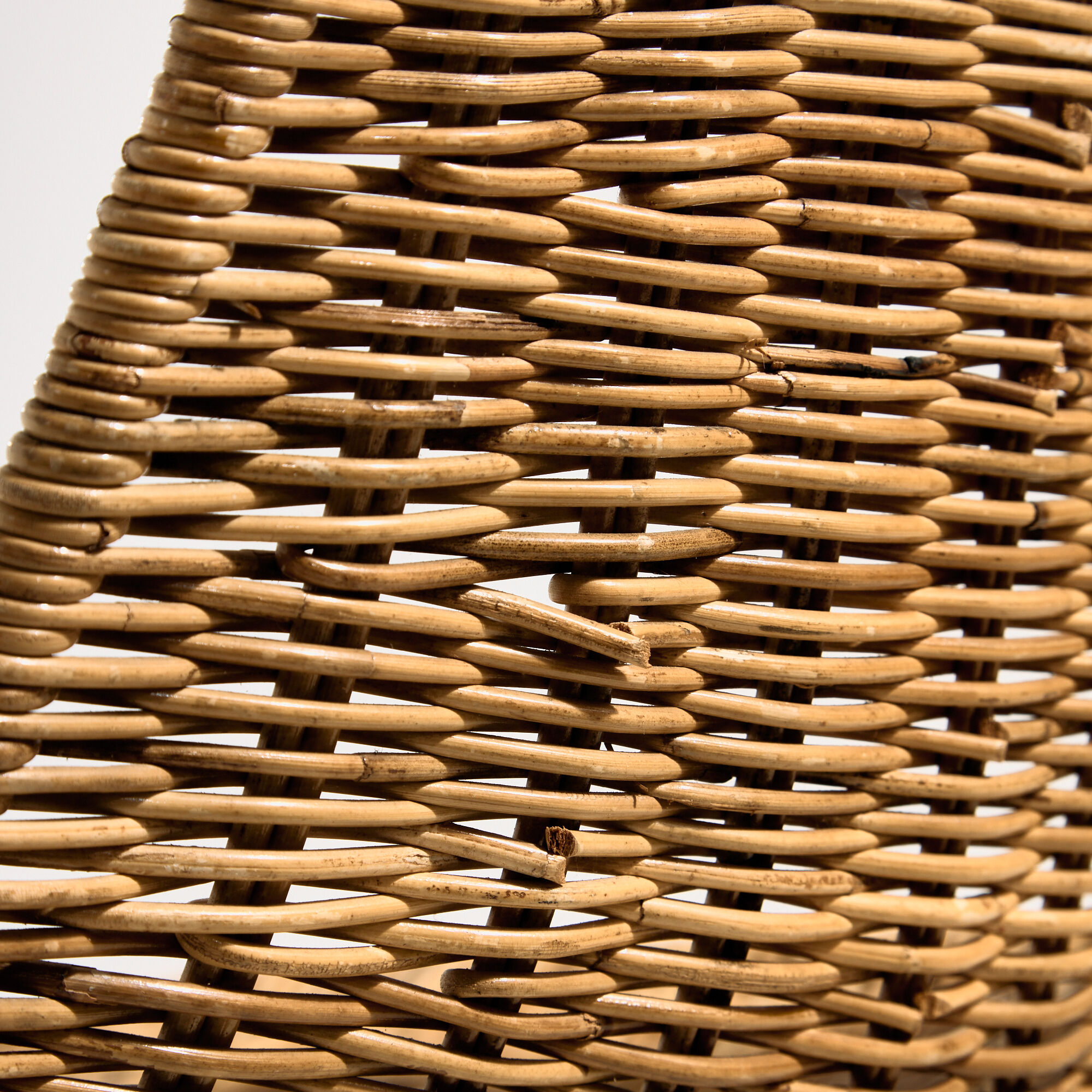 Chaise panier par Gian Franco Legler