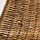 Chaise panier par Gian Franco Legler
