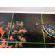 Vintage Vallauris ceramic tiles from "Le Vaucour"