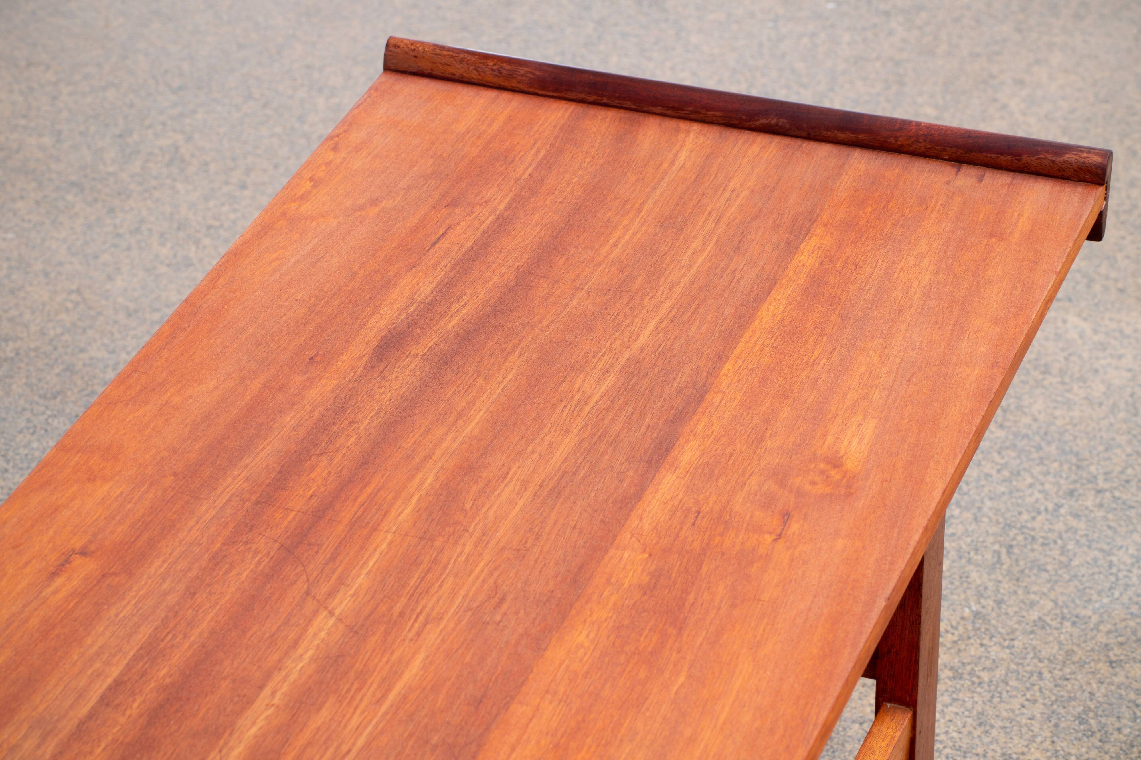 Vintage Scandinavian coffee table 1960