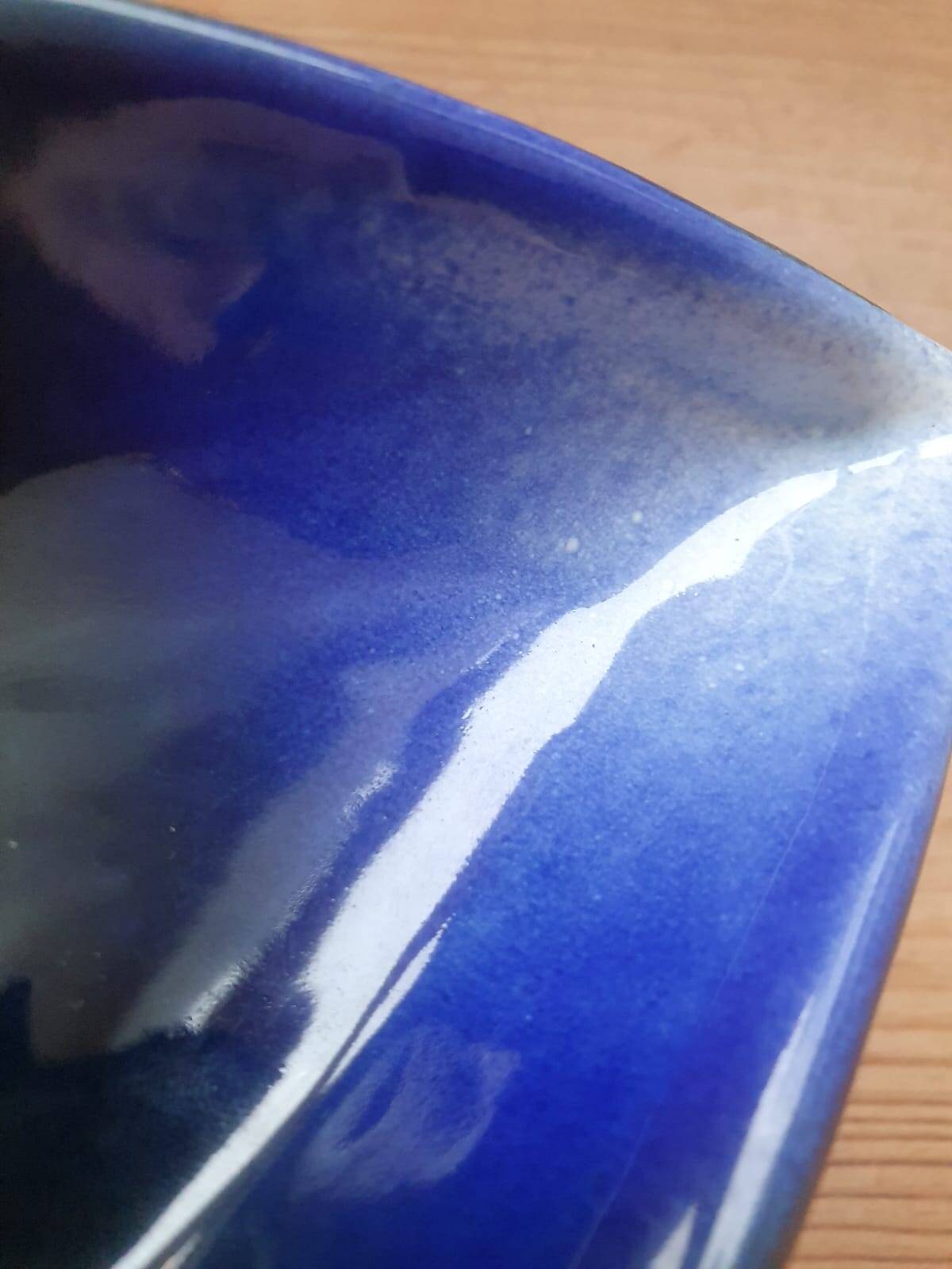 Pol Chambost ceramic mussel cup