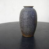 Vase en grès vintage