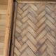 Rattan stool