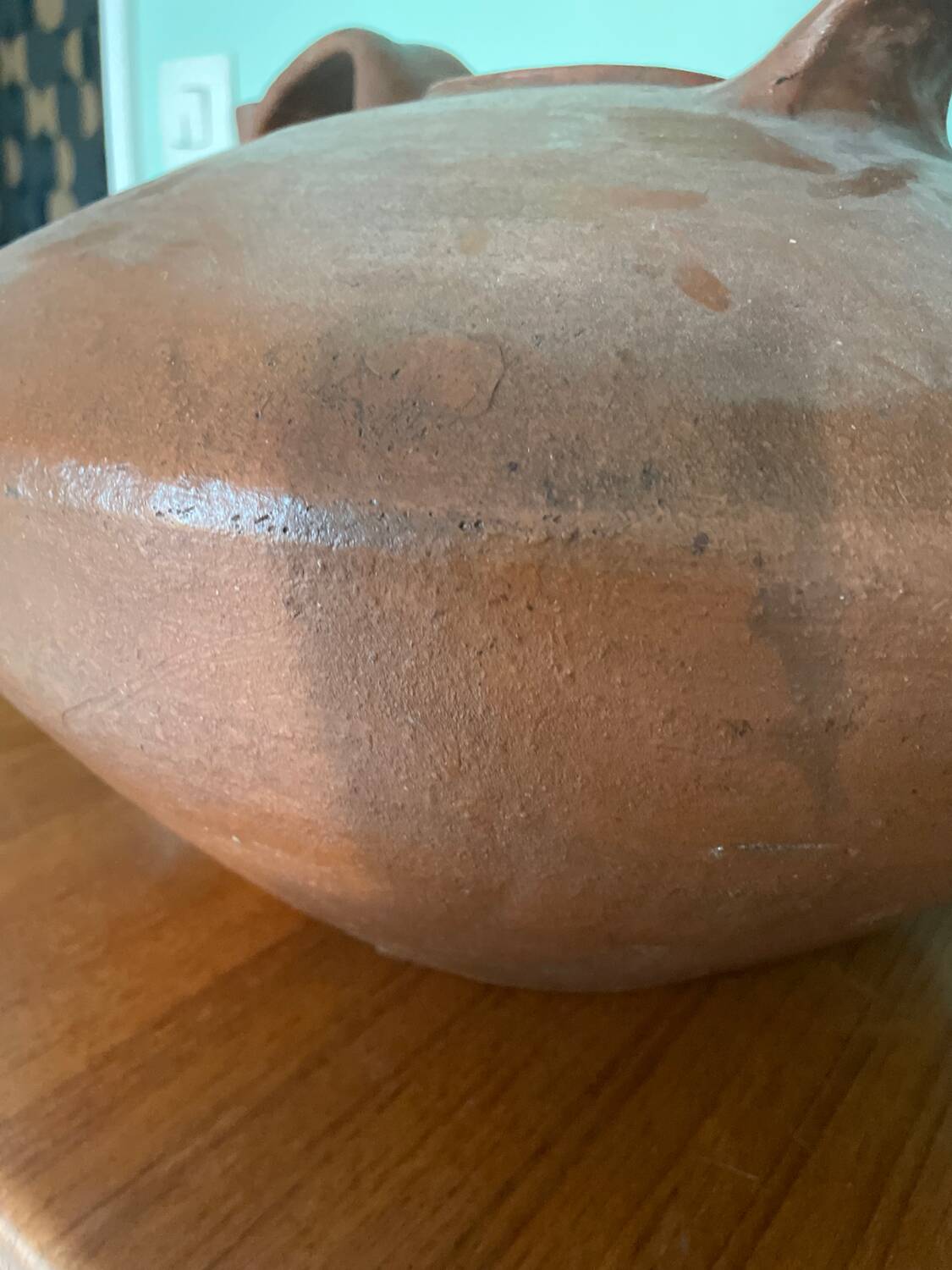 Ancient pottery