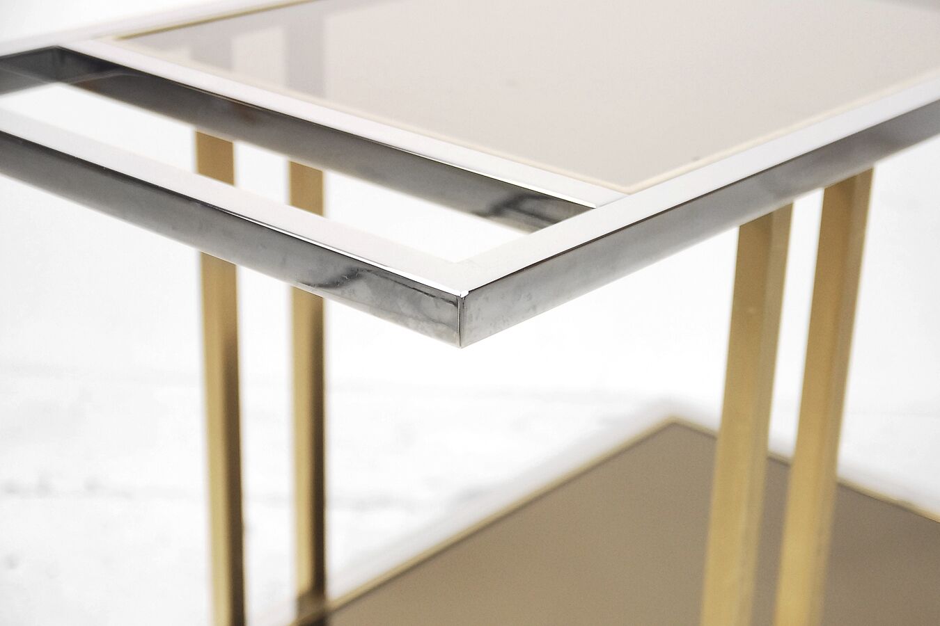 Belgian service chrome 1970 s