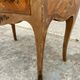 Commode style Louis XV en bois de rose