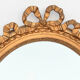 Oval mirror