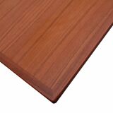 1960s Dansih Diningtable in Teak, Format XL