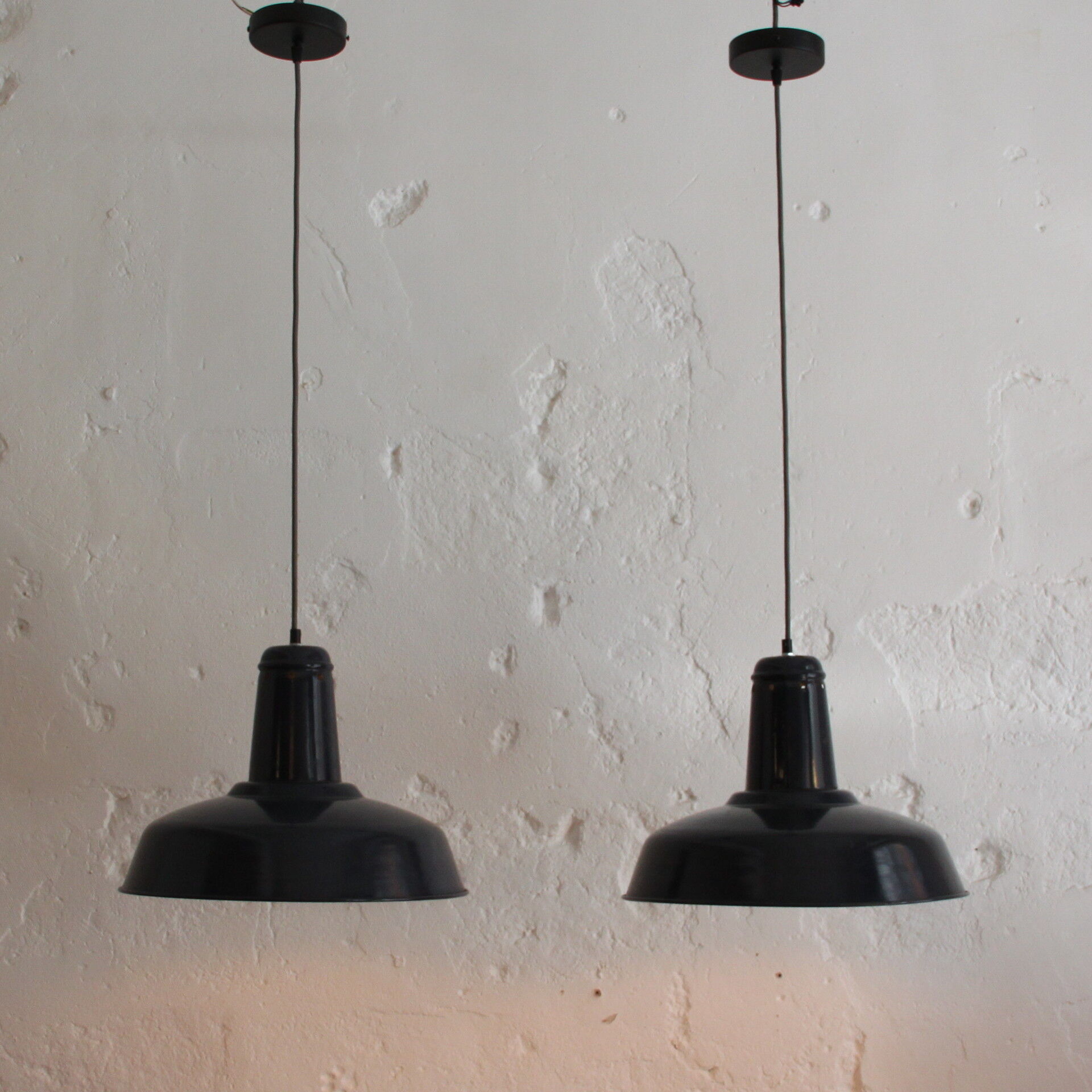 Industrial  hanging lamp