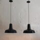 Industrial  hanging lamp