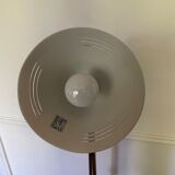 Lampadaire en métal Aluminor 1960