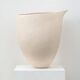 Large hand built stoneware vessel by Betty Blandino (1927-2011)