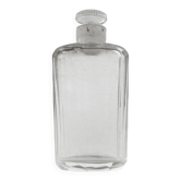 Bouteille de parfum Art Déco, cristal, France, années 1930