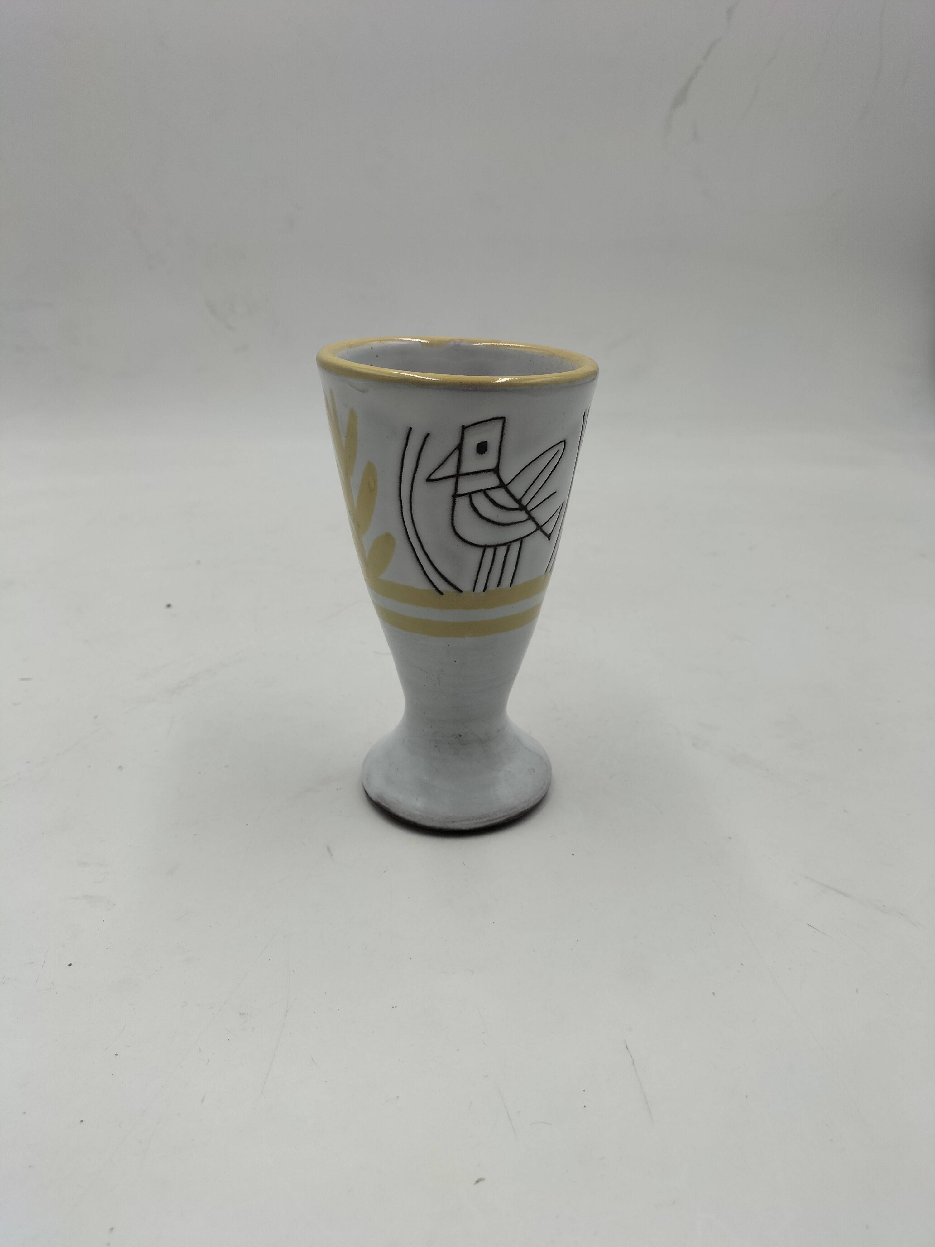 Ceramic Michel barber