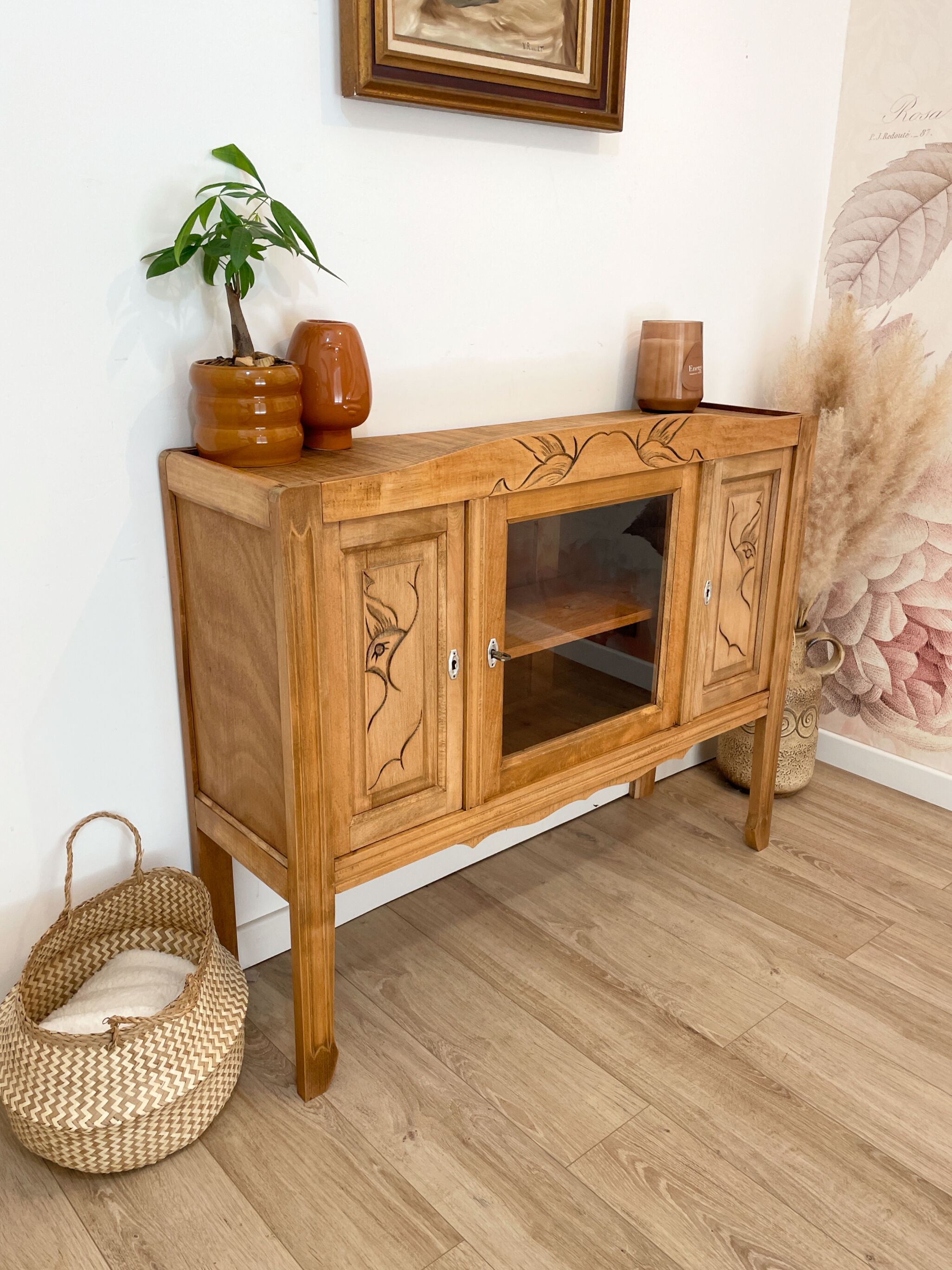 Art Deco Sideboard